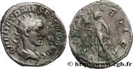 THE MILITARY CRISIS(235 AD to 284 AD) Antoninien HERENNIUS ETRUSCUS Rome 250 (22mm, 3,95g, 1h) -