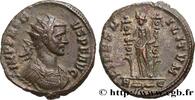 THE MILITARY CRISIS(235 AD to 284 AD) Aurelianus PROBUS Rome 281 (21mm, 3,60g, 6h) -