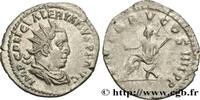 THE MILITARY CRISIS(235 AD to 284 AD) Antoninien VALERIAN I Rome 254 (22,5mm, 2,97g, 11h) -