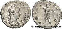 THE MILITARY CRISIS(235 AD to 284 AD) Antoninien VALERIAN I Trèves 257-258 (21mm, 3,13g, 11h) -