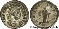 THE MILITARY CRISIS(235 AD to 284 AD) Aurelianus TACITUS Rome 276 (22mm, 3,65g, 12h) -