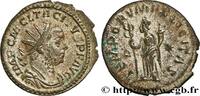 THE MILITARY CRISIS(235 AD to 284 AD) Aurelianus TACITUS Lyon 276 (22mm, 3,76g, 12h) -
