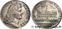 FRANCE Henri de Fourcy, prévôt ILE DE FRANCE - VILLES et NOBLESSE 1688 (27,50mm, 6,71g, 6h) -