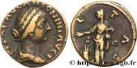 THE ANTONINES (96 AD to 192 AD) As LUCILLA Rome c. 164-166 (24mm, 10,61g, 5h) -