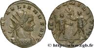 THE MILITARY CRISIS(235 AD to 284 AD) Antoninien AURELIAN Milan 271-272 (21,5mm, 3,80g, 6h) -