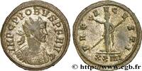 THE MILITARY CRISIS(235 AD to 284 AD) Aurelianus PROBUS Siscia 280 (22mm, 3,70g, 6h) -