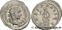 THE MILITARY CRISIS(235 AD to 284 AD) Antoninien HERENNIUS ETRUSCUS Rome 250 (24mm, 4,22g, 6h) -