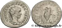 THE MILITARY CRISIS(235 AD to 284 AD) Antoninien HERENNIUS ETRUSCUS Rome 250 (21,5mm, 3,69g, 7h) -