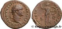 THE FLAVIANS (69 AD to 96 AD) As DOMITIANUS Rome 81 (26,5mm, 10,27g, 6h) -