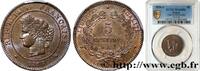 FRANCE 5 centimes Cérès III REPUBLIC Paris 1896 (25mm, 5g, 6h) -