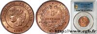 FRANCE 5 centimes Cérès III REPUBLIC Paris 1897 (25mm, 5g, 6h) -