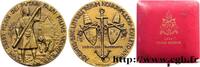 FRANCE Médaille, Rerum Novarum VATICAN ET ÉTATS PONTIFICAUX n.d (44mm, 36,36g, 12h) -