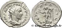 THE MILITARY CRISIS(235 AD to 284 AD) Antoninien PHILIPPUS Rome 244 (22,5mm, 4,10g, 6h) -