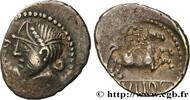 FRANCE Denier DVRAT / IVLIOS PICTONES (Area of Poitiers) Poitiers (86) c. après 51 avant J.-C. (14,5mm, 1,84g, 9h) -