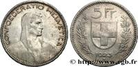 SWITZERLAND 5 Francs Berger SWITZERLAND Berne 1923 (37mm, 25,03g, 6h) -