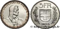 SWITZERLAND 5 Francs berger SWITZERLAND Berne 1925 (37mm, 25,02g, 6h) -