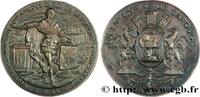 FRANCE Médaille, Bicentenaire de Carouge SUISSE Suisse,CAROUGE 1986 (68mm, 145,7g, 12h) -