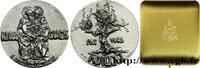 FRANCE Médaille, Année Sainte VATICAN ET ÉTATS PONTIFICAUX 1975 (44mm, 44,28g, 12h) -