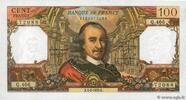 FRANCE 100 Francs CORNEILLE FRANCE 100 Francs CORNEILLE 1970 AU -