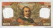 FRANCE 100 Francs CORNEILLE FRANCE 100 Francs CORNEILLE 1972 AU+ -