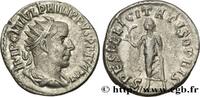 THE MILITARY CRISIS(235 AD to 284 AD) Antoninien PHILIPPUS Antioche 244 (21,5mm, 4,57g, 7h) -
