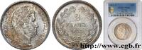 FRANCE 2 francs Louis-Philippe LOUIS-PHILIPPE I Paris 1833 (27mm, 10g, 6h) -