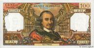 FRANCE 100 Francs CORNEILLE FRANCE 100 Francs CORNEILLE 1964 VF -