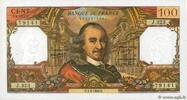 FRANCE 100 Francs CORNEILLE FRANCE 100 Francs CORNEILLE 1968 XF+ -