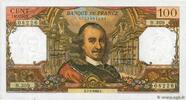 FRANCE 100 Francs CORNEILLE FRANCE 100 Francs CORNEILLE 1968 XF- -