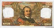 FRANCE 100 Francs CORNEILLE FRANCE 100 Francs CORNEILLE 1970 AU -