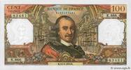 FRANCE 100 Francs CORNEILLE FRANCE 100 Francs CORNEILLE 1975 UNC- -