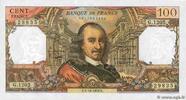 FRANCE 100 Francs CORNEILLE FRANCE 100 Francs CORNEILLE 1978 AU -