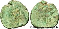 THE ANTONINES (96 AD to 192 AD) Sesterce COMMODUS Rome 190-191 (25,5mm, 19,90g, 12h) -