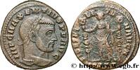 THE TETRARCHY(284 AD to 337 AD) Follis ou nummus MAXENTIUS Ostie 309-312 (23,5mm, 6,04g, 12h) -