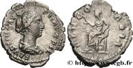THE ANTONINES (96 AD to 192 AD) Denier FAUSTINA MINOR Rome 154-156 (19,5mm, 2,65g, 6h) -