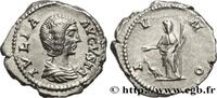 THE SEVERANS (193 AD to 235 AD) Denier JULIA DOMNA Rome 209 (19,5mm, 3,07g, 6h) -