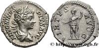 THE SEVERANS (193 AD to 235 AD) Denier CARACALLA Rome 203 (18,5mm, 3,19g, 1h) -
