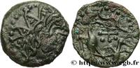 FRANCE Bronze “aux oiseaux et au serpent” GALLIA - CARNUTES (Beauce area) Chartres (28) Ier siècle avant J.-C. (16mm, 2,52g, 12h) -