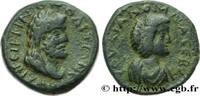 THE SEVERANS (193 AD to 235 AD) Diassaria JULIA DOMNA Irenopolis, Cilicie 195-196 (21mm, 9,01g, 12h) -