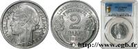 FRANCE 2 francs Morlon, aluminium IV REPUBLIC 1949 (27mm, 2,2g, 6h) -