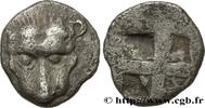 Classic 1 (480 BC to 400 BC) Obole TAURIC CHERSONESE - PANTICAPEUM Panticapée, Chersonèse Taurique c. 470-460 AC. (9mm, 0,53g, h) -