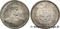 SWITZERLAND 5 Francs Berger SWITZERLAND Berne 1923 (37mm, 24,96g, 6h) -