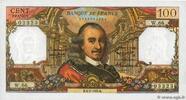 FRANCE 100 Francs CORNEILLE FRANCE 100 Francs CORNEILLE 1965 UNC- -