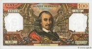 FRANCE 100 Francs CORNEILLE FRANCE 100 Francs CORNEILLE 1965 UNC- -