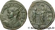 THE MILITARY CRISIS(235 AD to 284 AD) Antoninien AURELIAN Serdica 271 (23,5mm, 3,31g, 6h) -