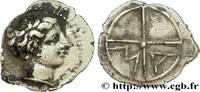 FRANCE Obole MA, tête à droite c. 350-220 AC. MASSALIA - MARSEILLE Marse... 152.51 US$ Tax included +  21.12 US$ shipping