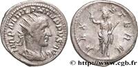 THE MILITARY CRISIS(235 AD to 284 AD) Antoninien PHILIPPUS Rome ou atelier local 244 (22,5mm, 4,53g, 12h) -