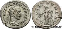 THE MILITARY CRISIS(235 AD to 284 AD) Antoninien PHILIPPUS Rome 244 (22,5mm, 4,19g, 1h) -