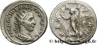 THE MILITARY CRISIS(235 AD to 284 AD) Antoninien PHILIPPUS Rome ou atelier local 244 (22mm, 4,72g, 12h) -