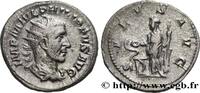 THE MILITARY CRISIS(235 AD to 284 AD) Antoninien PHILIPPUS Rome 244 (22mm, 4,66g, 12h) -
